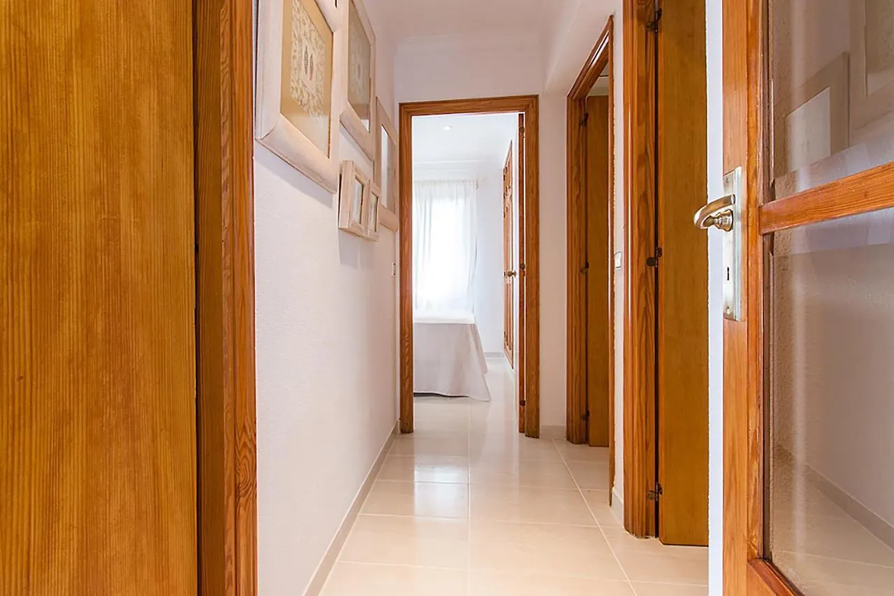 Apartment Rosmare 0*, Алькудия Испания