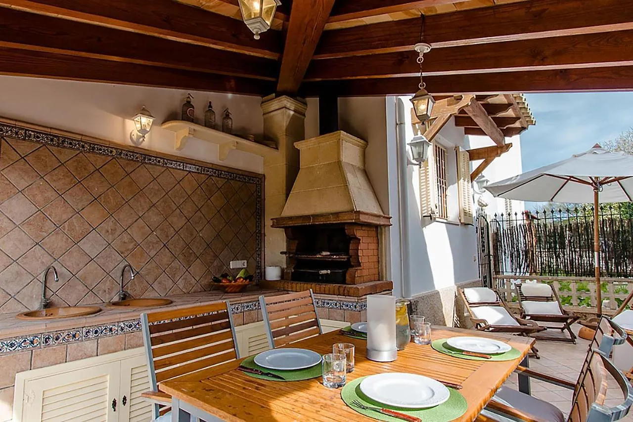 Apartment Rosmare Alcudia  0*, Alcudia (Mallorca) Hiszpania